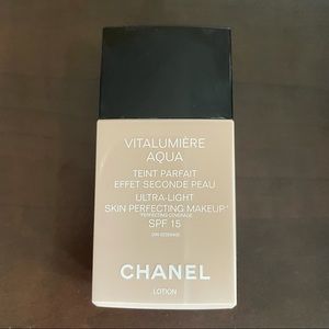 Chanel foundation